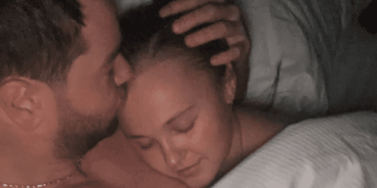 chris-hughes-causes-a-stir-with-topless-photo-in-bed-with-jojo-siwa-|-metro-news