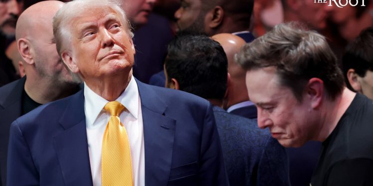 elon-musk-is-leaving-the-trump-administration-and-black-twitter-is-buzzing-–-the-root