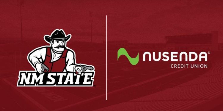 nm-state-athletics-and-nusenda-credit-union-announce-five-year-partnership