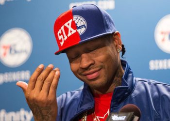 former-nba-players-react-to-allen-iverson’s-heartfelt-instagram-post-–-sports-illustrated