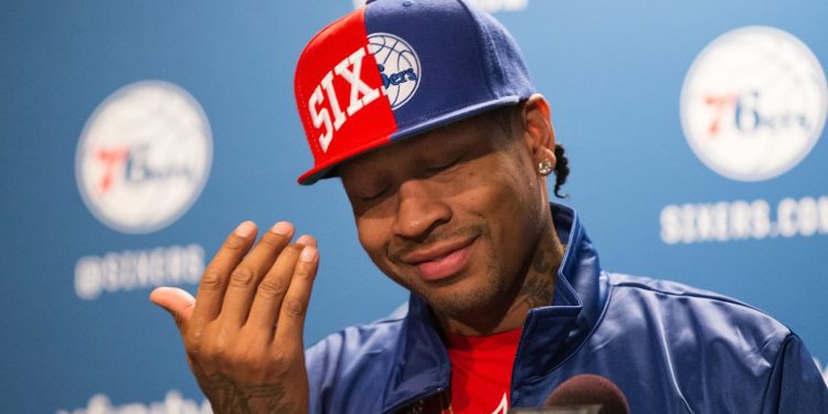 former-nba-players-react-to-allen-iverson’s-heartfelt-instagram-post-–-sports-illustrated