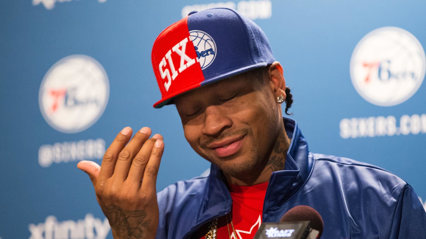 former-nba-players-react-to-allen-iverson’s-heartfelt-instagram-post-–-sports-illustrated