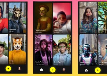 snapchat-now-has-a-standalone-app-for-making-gen-ai-augmented-reality-effects-–-engadget