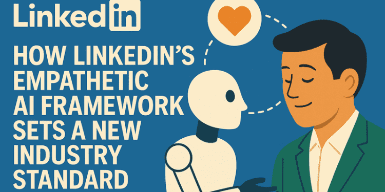 how-linkedin’s-empathetic-ai-framework-sets-a-new-industry-standard-–-solutions-review