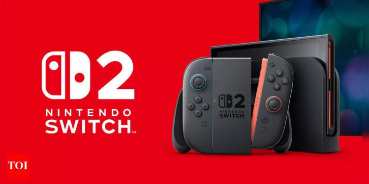 youtube-app-coming-‘soon’-to-nintendo-switch-2-–-the-times-of-india