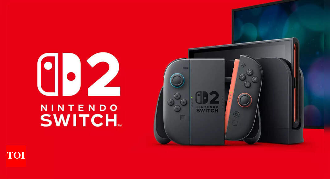 youtube-app-coming-‘soon’-to-nintendo-switch-2-–-the-times-of-india