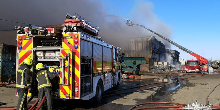overnight-incidents-8/9-june-2025-–-south-yorkshire-fire-and-rescue