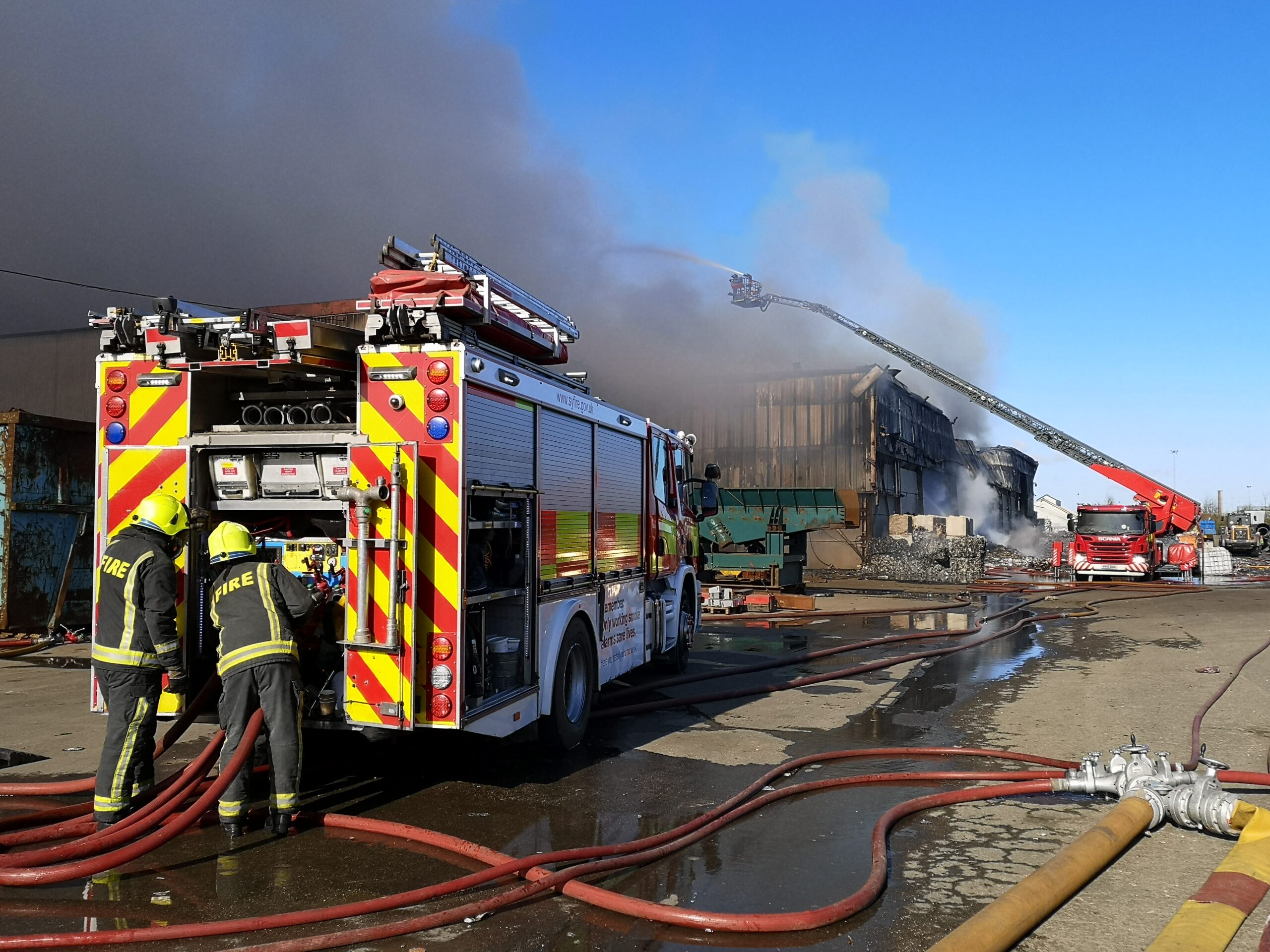 overnight-incidents-8/9-june-2025-–-south-yorkshire-fire-and-rescue