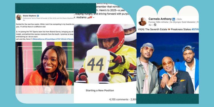 athletes’-next-social-media-platform-of-choice?-linkedin-–-marketing-brew
