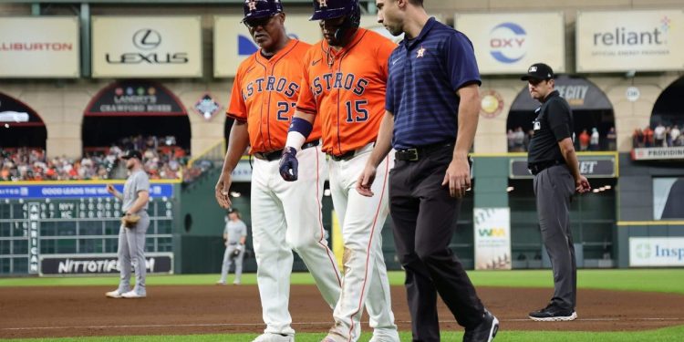 the-astros-are-rolling,-but-injuries-are-testing-houston’s-depth-–-the-athletic