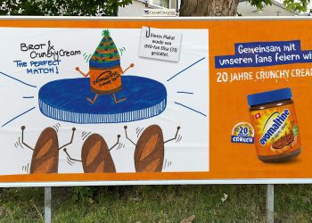 wirz-lasst-ovo-fans-plakate-fur-ovo-crunchy-cream-gestalten-–-horizont
