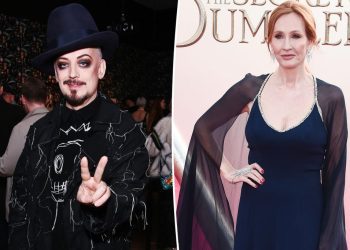 boy-george,-jk-rowling-feud-on-twitter-over-trans-rights-–-new-york-post