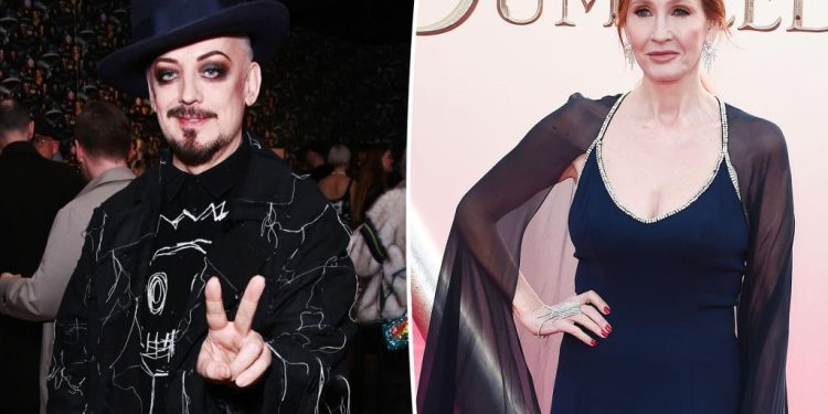 boy-george,-jk-rowling-feud-on-twitter-over-trans-rights-–-new-york-post