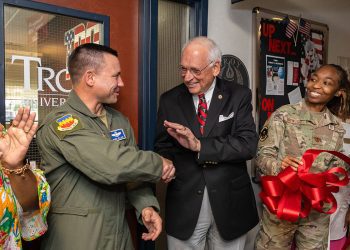 troy-partners-with-shaw-afb-to-offer-on-base-classes