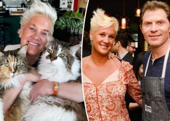 bobby-flay-reveals-‘greatest-gift’-anne-burrell-gave-him-before-her-tragic-death-at-55