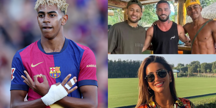lamine-yamal-visits-‘idol’-neymar-after-holiday-with-onlyfans-model-|-goal.com