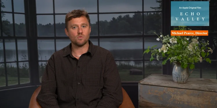 eur:-director-michael-pearce-talks-‘echo-valley’-thriller-on-apple-tv+-–-vimeo
