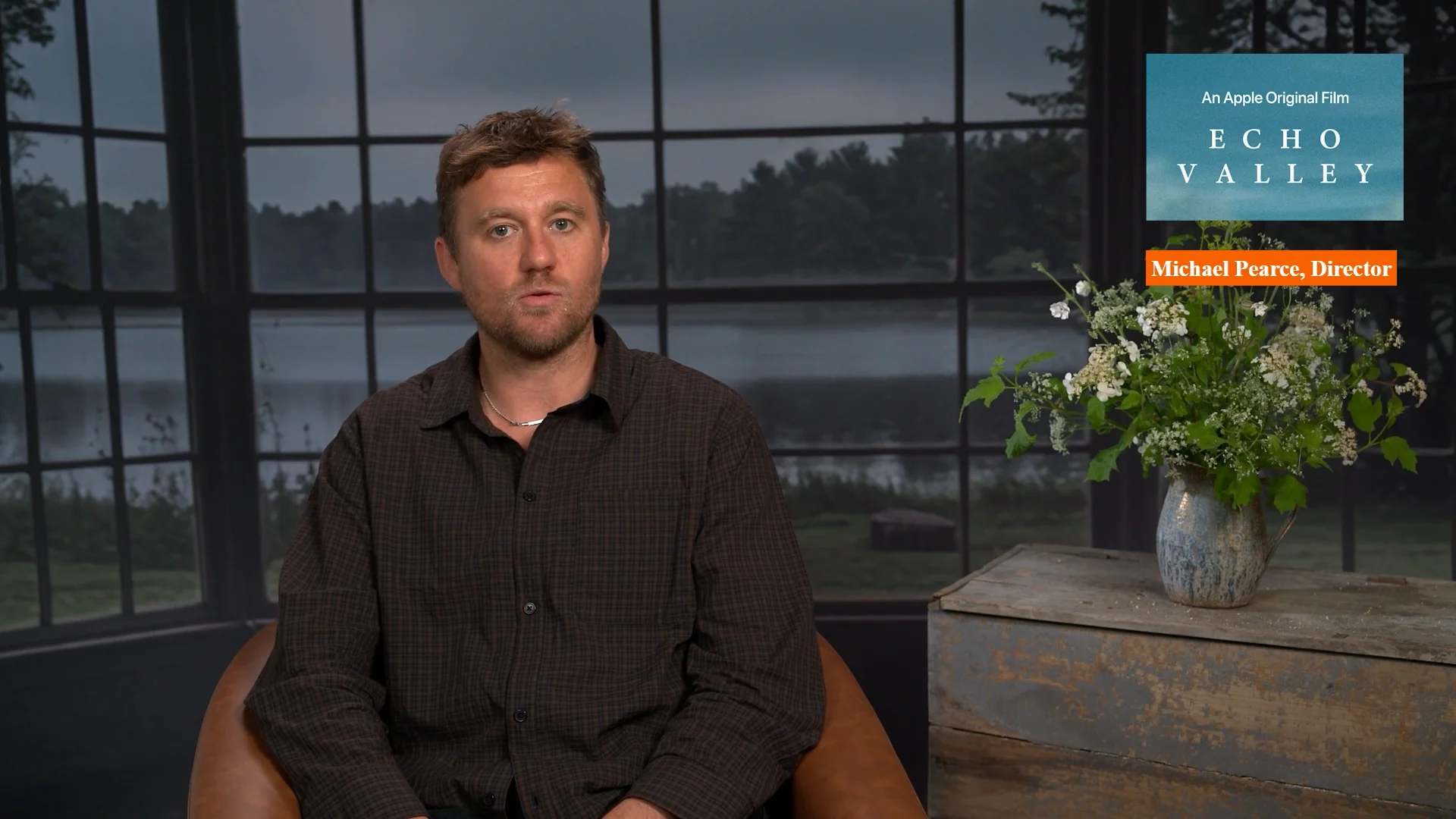 eur:-director-michael-pearce-talks-‘echo-valley’-thriller-on-apple-tv+-–-vimeo
