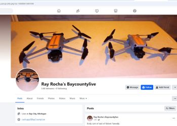 michigan-man-who-used-drone-to-livestream-police-activity-on-facebook-faces-criminal-charge