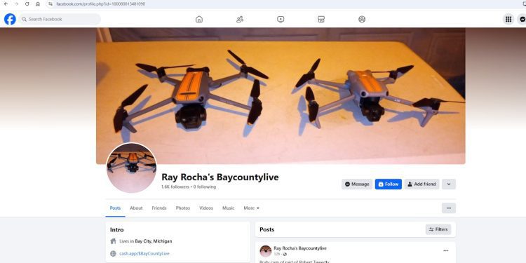 michigan-man-who-used-drone-to-livestream-police-activity-on-facebook-faces-criminal-charge