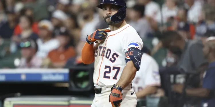 astros’-jose-altuve-leads-an-accepting-clubhouse-culture-–-the-sporting-news