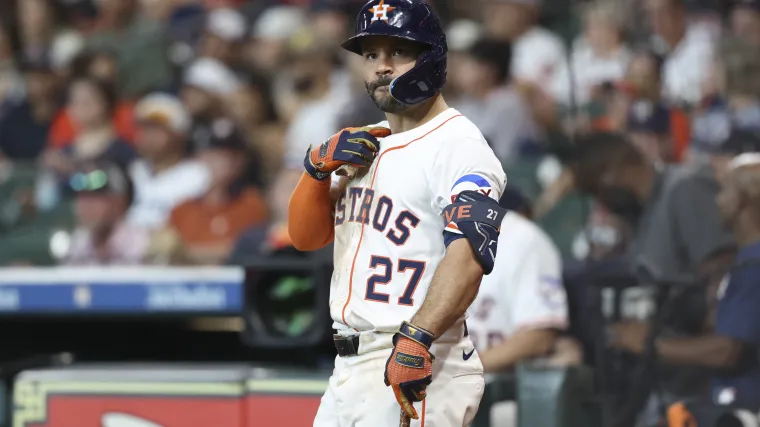 astros’-jose-altuve-leads-an-accepting-clubhouse-culture-–-the-sporting-news