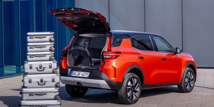 opel-frontera:-the-flexible-family-friendly-suv-with-plenty-of-space-–-stellantis-media