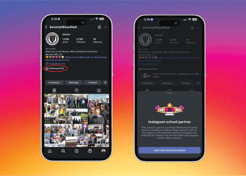 bhusd-joins-instagram’s-school-partnership-program-–-beverly-press-&-park-labrea-news
