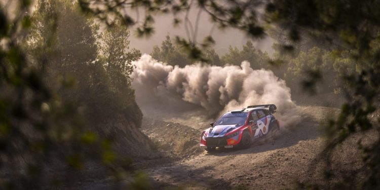 tanak-takes-lead-from-ogier,-rovanpera-punctures-–-dirtfish