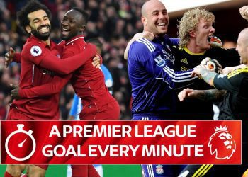 from-1′-to-90+12′:-watch-a-premier-league-goal-scored-by-liverpool-in-every-minute
