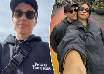 elliot-page-reveals-first-public-relationship-since-coming-out-as-transgender-–-new-york-post