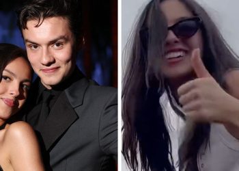 how-olivia-rodrigo-and-louis-partridge-hard-launched-their-romance-–-elle
