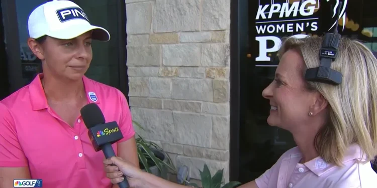 interview-after-round-two-at-the-2025-kpmg-women’s-pga-championship-(june-20)-–-vimeo