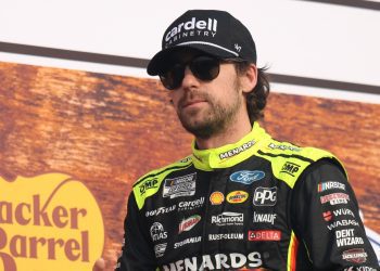 ryan-blaney-reacts-to-spire-motorsports-twitter-beef,-warns-payback-is-coming-on-carson-hocevar