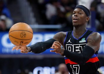 dennis-schroder-reacts-to-kings-contract-agreement-on-twitch-live-stream-–-yahoo-sports