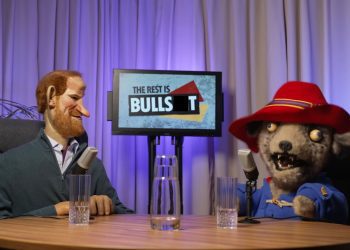 spitting-image-presents:-the-rest-is-bulls*!t-preview-hits-youtube-–-bleeding-cool