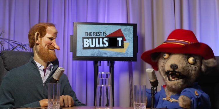 spitting-image-presents:-the-rest-is-bulls*!t-preview-hits-youtube-–-bleeding-cool