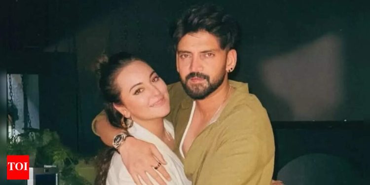 sonakshi-sinha-blames-zaheer-iqbal-for-pregnancy-rumours,-shares-whatsapp-chat-–-times-of-india