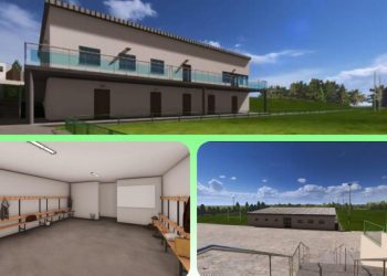 in-pictures:-laois-gaa-club-shares-vision-for-new-clubhouse-–-leinster-express