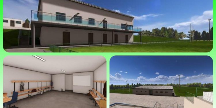in-pictures:-laois-gaa-club-shares-vision-for-new-clubhouse-–-leinster-express