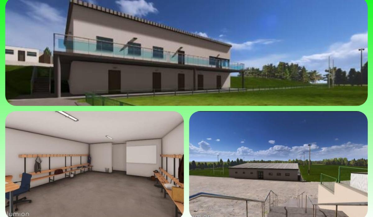 in-pictures:-laois-gaa-club-shares-vision-for-new-clubhouse-–-leinster-express