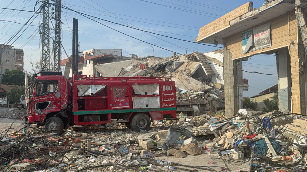 israel-kills-one,-wounds-six-in-attacks-on-southern-lebanon-–-news-from-antiwar.com