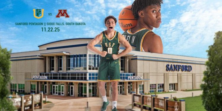 men’s-basketball-set-to-battle-minnesota-at-sanford-pentagon