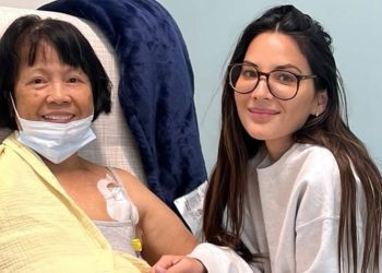 olivia-munn’s-mom,-kim,-diagnosed-with-breast-cancer-–-the-today-show