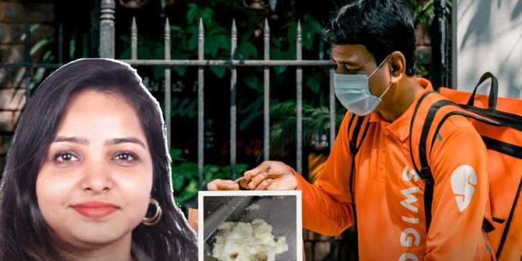 google-employee-receives-kalakand-with-fungus-from-swiggy-–-startup-pedia