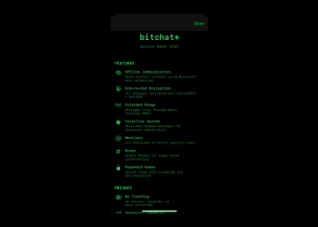 jack-dorsey-launches-bitchat,-a-secure-messaging-app-that-doesn’t-use-the-internet
