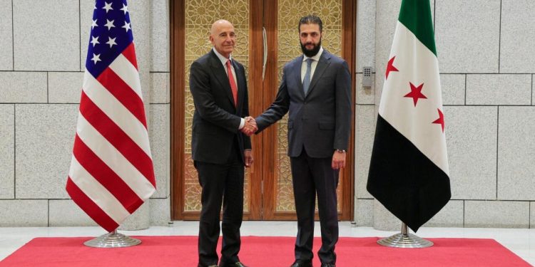us-envoy:-disarm-hezbollah-or-israel,-syria-will-conquer-lebanon