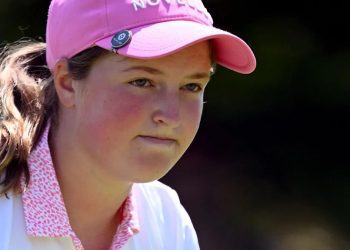 english-amateur-woad-sets-clubhouse-lead-in-evian-final-round-–-yahoo-sports