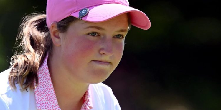 english-amateur-woad-sets-clubhouse-lead-in-evian-final-round-–-yahoo-sports