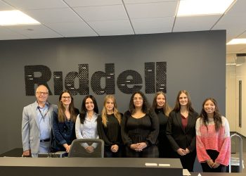 illinois-state-university-student-consulting-team-develops-influencer-strategy-for-riddell